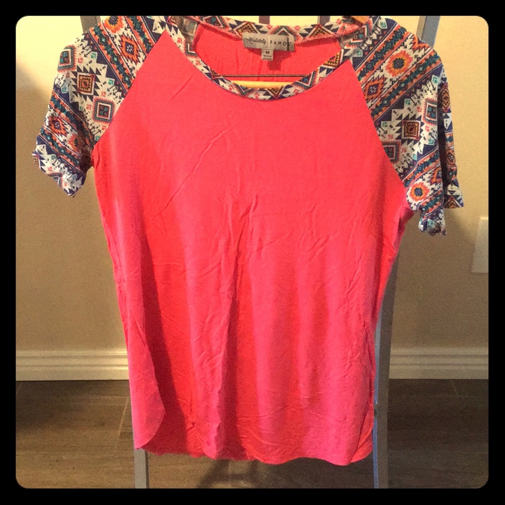 Tribal tee-shirt